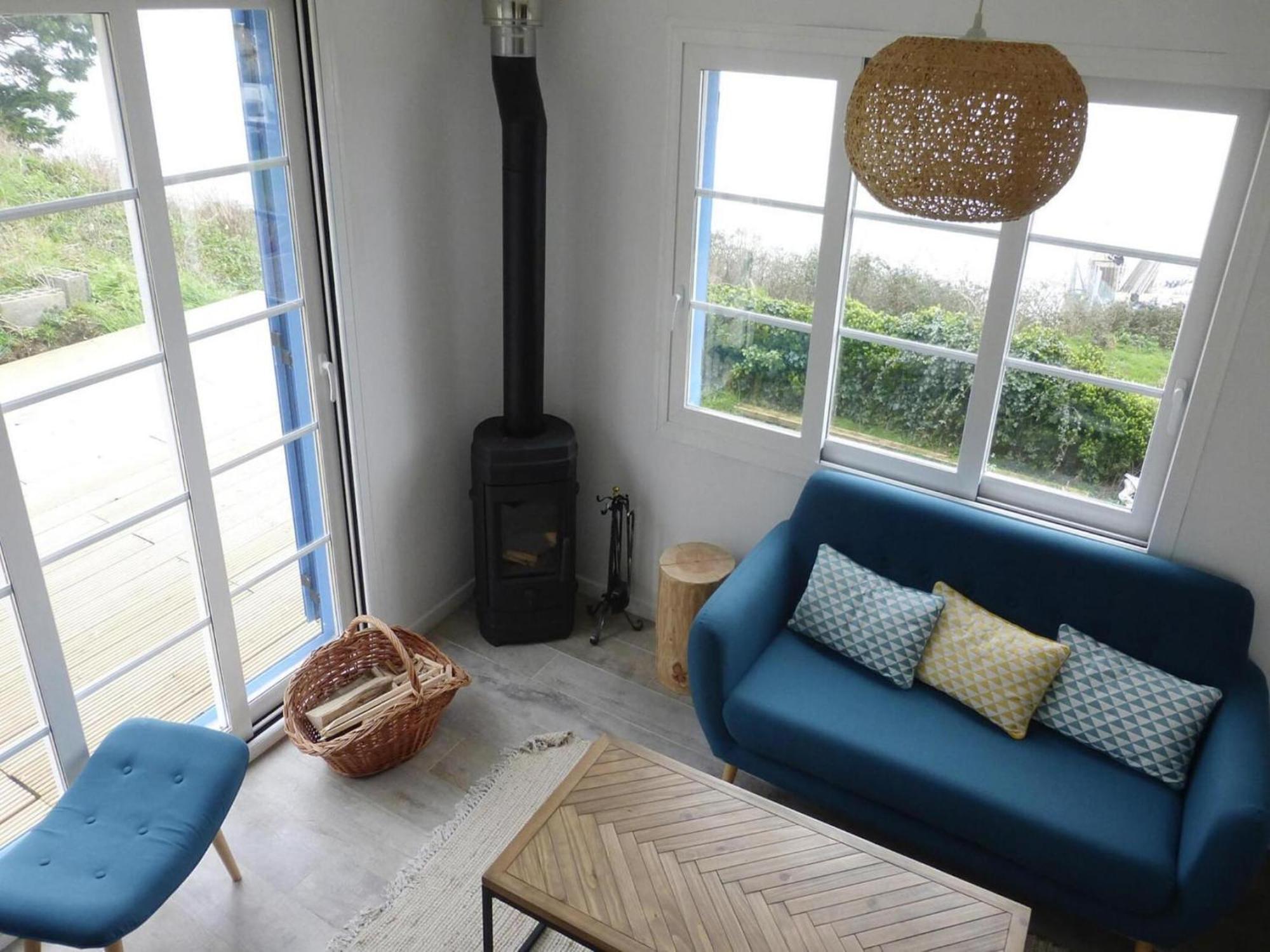 Pretty Breton Holiday Home In A Top Location Plougasnou Dış mekan fotoğraf