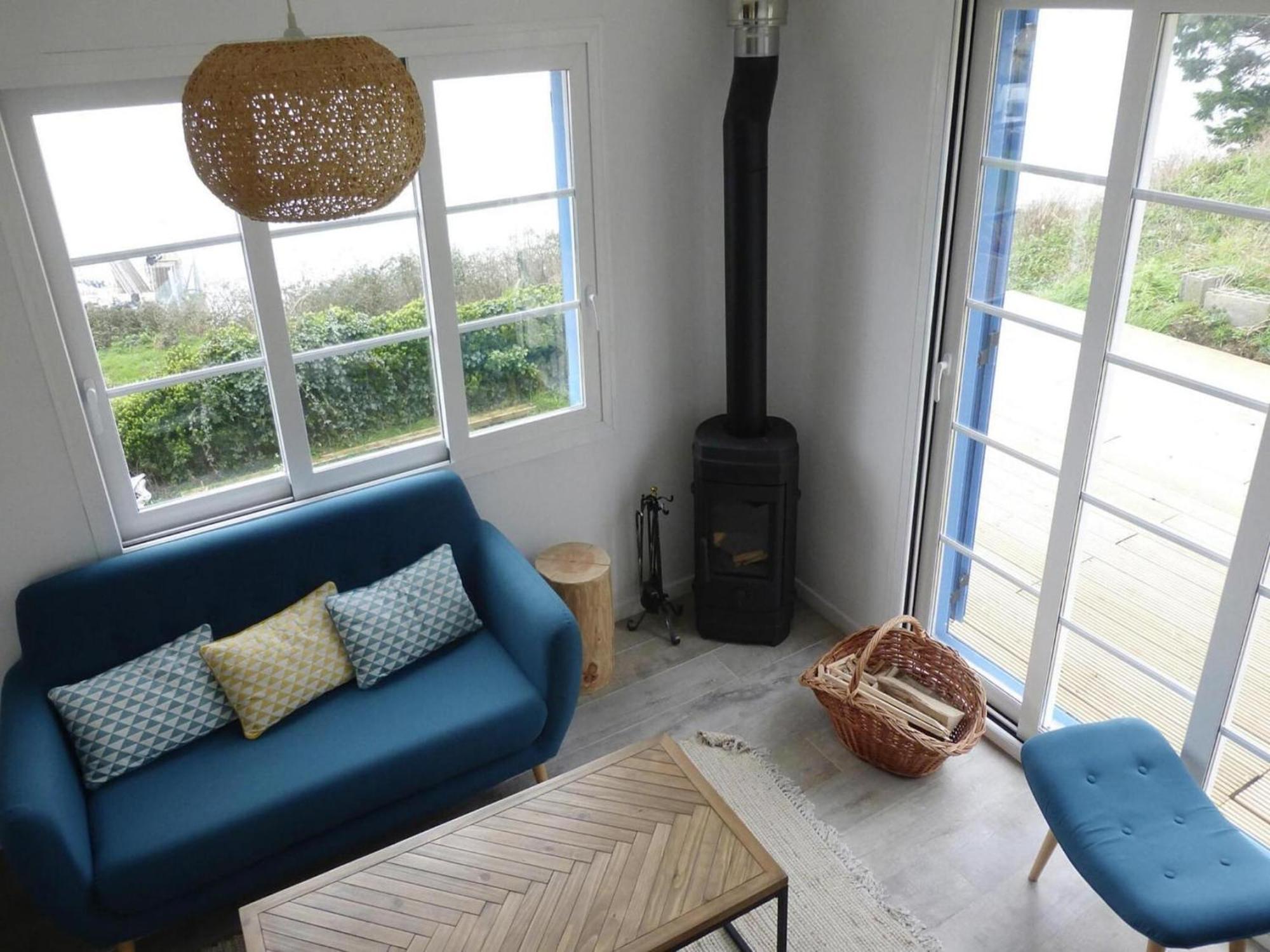 Pretty Breton Holiday Home In A Top Location Plougasnou Dış mekan fotoğraf